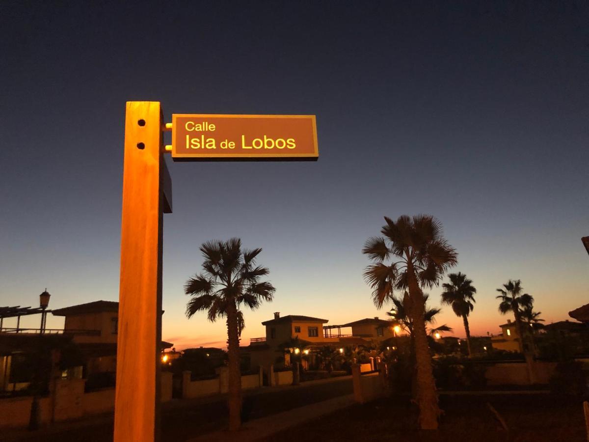 El Hierro House Leilighet Lajares Eksteriør bilde