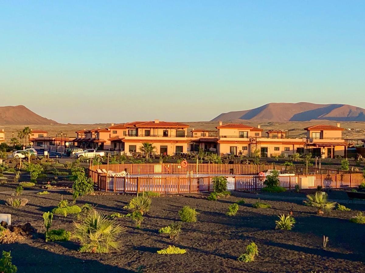 El Hierro House Leilighet Lajares Eksteriør bilde