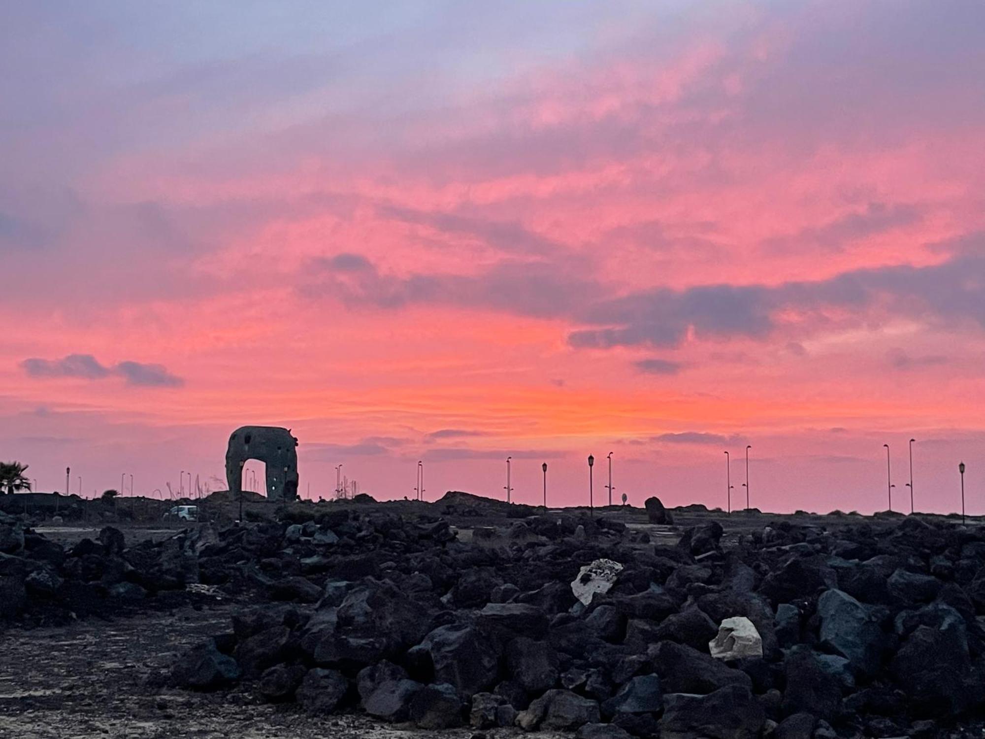 El Hierro House Leilighet Lajares Eksteriør bilde
