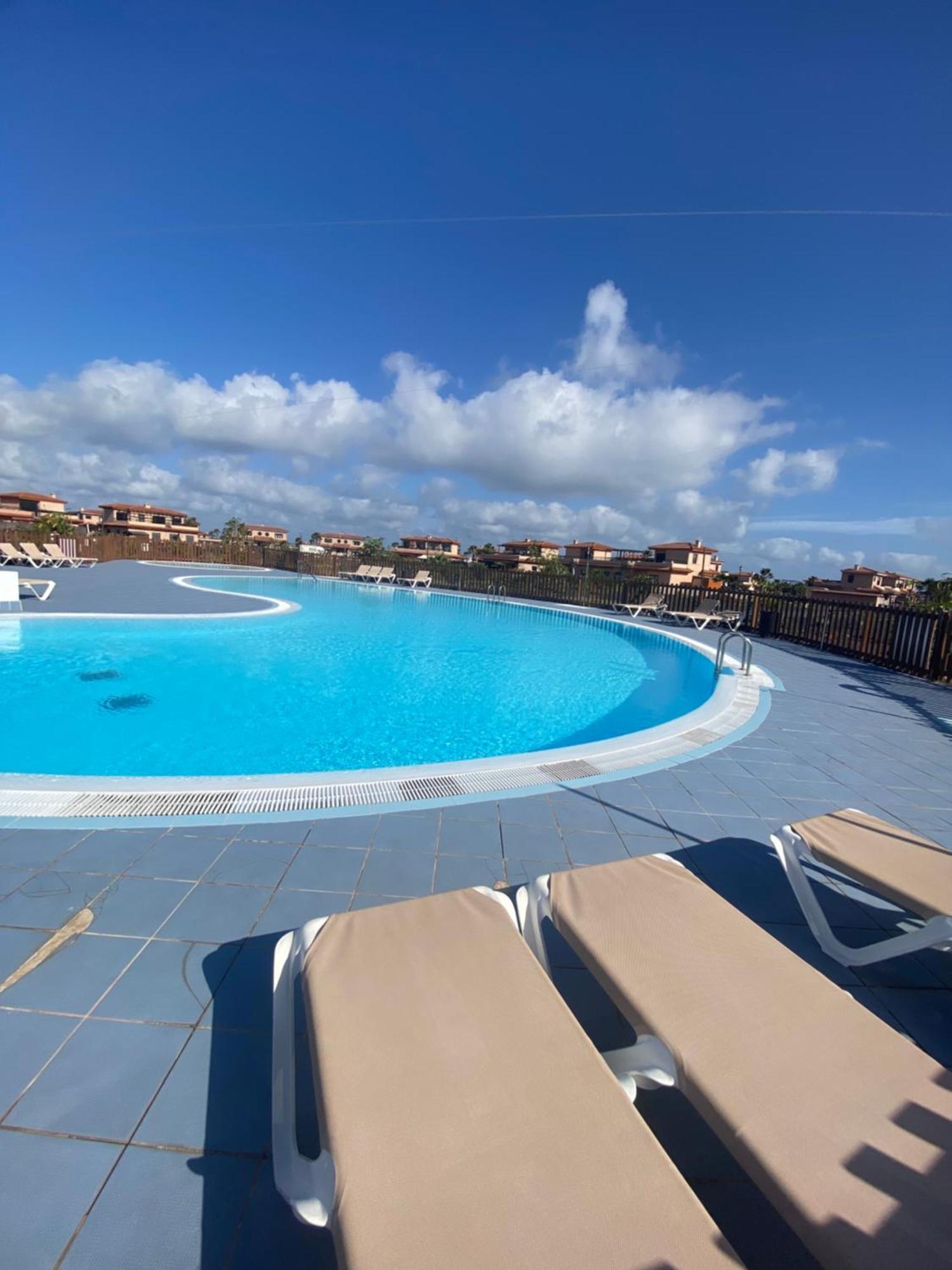 El Hierro House Leilighet Lajares Eksteriør bilde